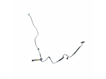 TUBO ARIA CONDIZIONATA FIAT 500 Serie diesel 1.3 (0714)