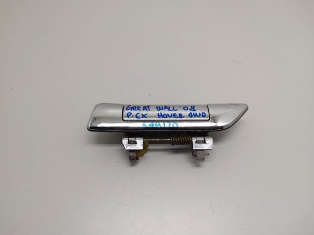 MANIGLIA ESTERNA POSTERIORE SINISTRA GREAT WALL MOTOR Hover Serie (06)