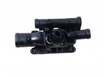 SCATOLA TERMOSTATO RENAULT CLIO Serie V 110606973R K9KU8 Diesel 1500 (19)