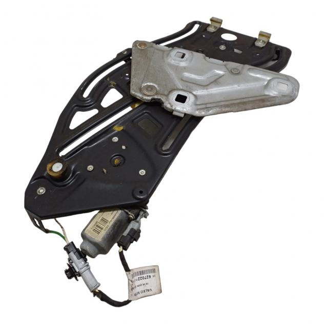 ALZACRISTALLO ELETTRICO POST. DX PEUGEOT 207 Cabrio 400975C (07) - Foto 4