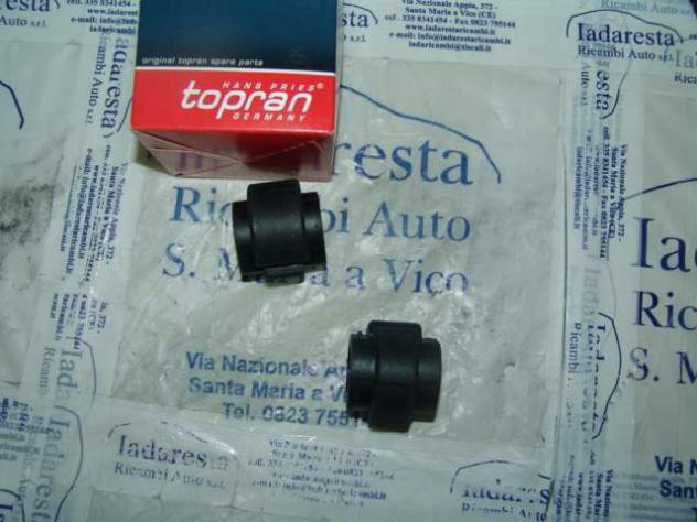 Boccole barra stabilizzatrice audi q5 8k0411327c - Foto 2