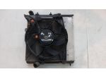 ELETTROVENTOLA PEUGEOT 208 Serie 9812028580 diesel 1.4 (1219)