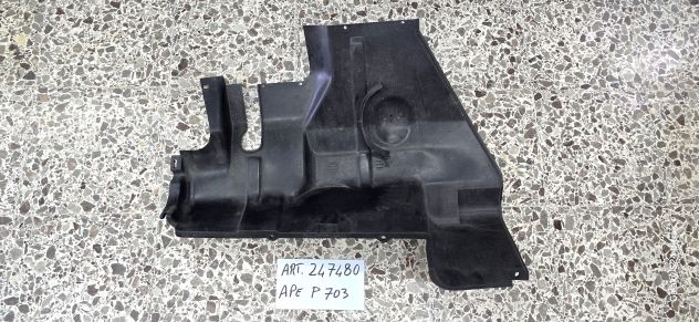 GREMBIALINA PROTEZIONE MOTORE PIAGGIO APE P703