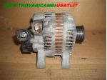 ALTERNATORE (70 AH) 12V 9660055080 PEUGEOT 207 (A7) Meccanica Motore Alt …