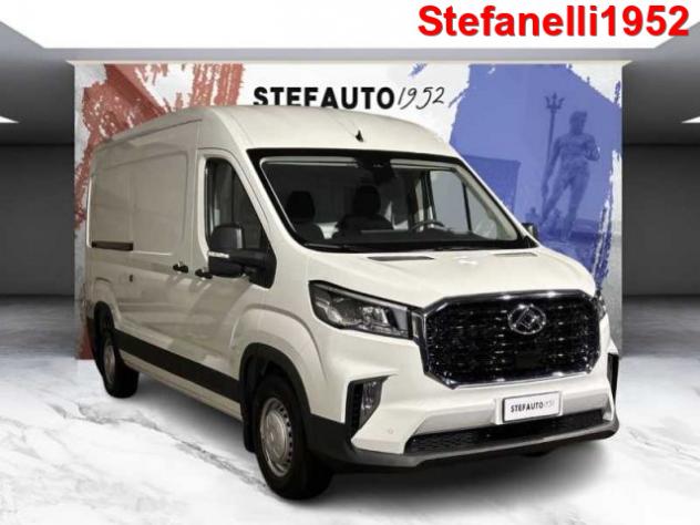 MAXUS L3H2 VAN FWD SINGLE DOOR - Warm White rif. 23624290