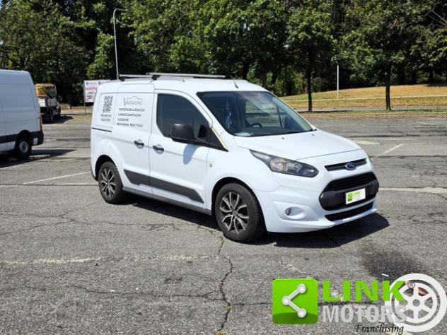 FORD Transit Connect VAN rif. 23953168 - Foto 10