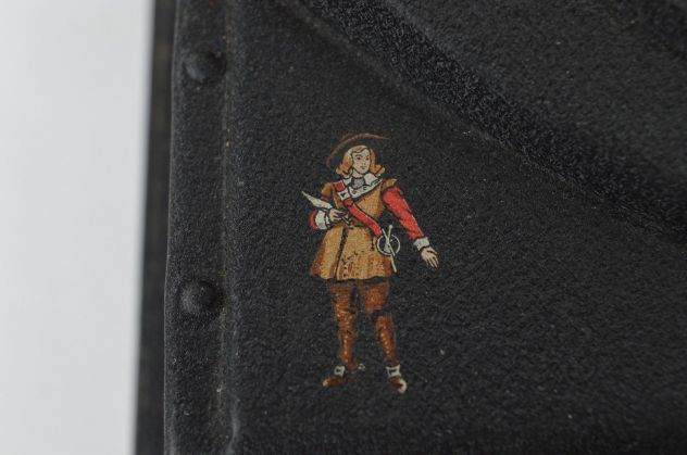 Macchina da scrivere "Oliver Portatile"- anni 1920-30 - Foto 3
