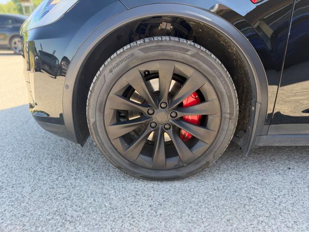 Tesla Model X LONG RANGE 100 D #11361 - Foto 10