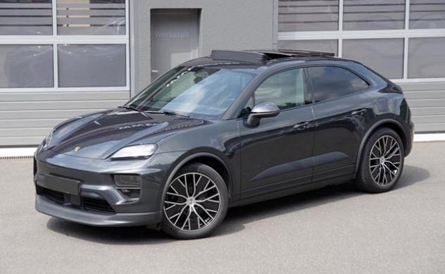 PORSCHE Macan Ev 265KW (360HP) rif. 22733683