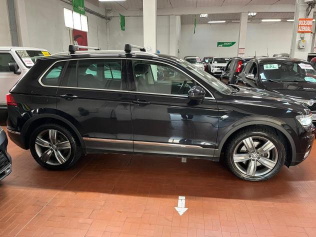 Volkswagen Tiguan Tiguan 2.0 TDI 190 CV SCR DSG 4MOTION Executive BMT - Foto 4