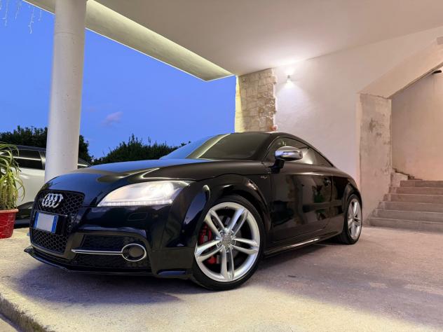 Audi TT TTS Coup2.0 TFSI 272 cv