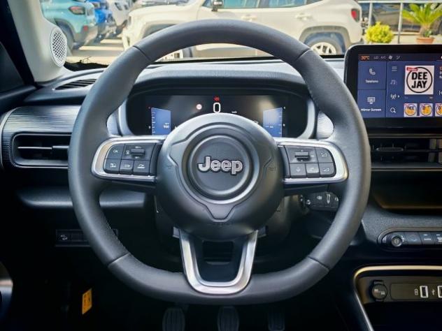 JEEP Avenger 1.2 Turbo 100 CV Altitude rif. 24156120 - Foto 10