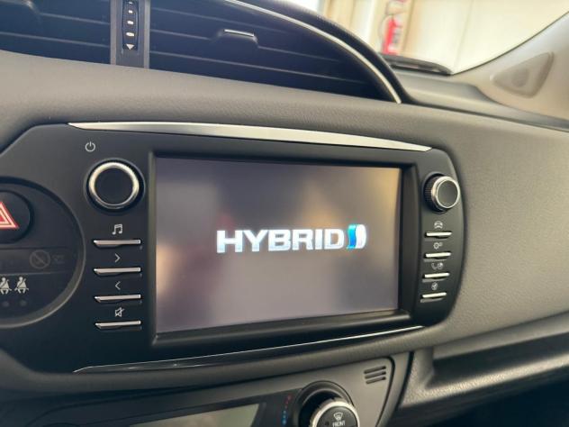Toyota Yaris 1.5 Hyb. Business - RETROC - KM 49200! NEOPATENTATI !! - Foto 9