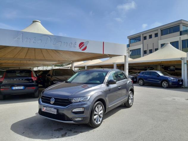 Volkswagen T-Roc 1.0 TSI Style BlueMotion Technology - Foto 2