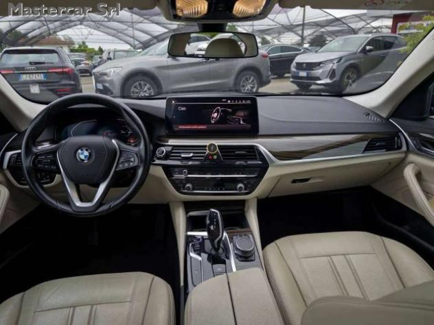 BMW 540 LCI 540d mhev 48V xdrive Luxury auto - GG154PZ rif. 23836684 - Foto 8