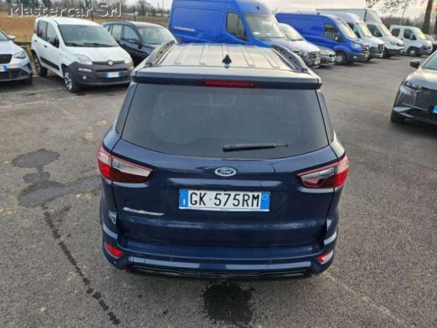 FORD EcoSport NEOPATENTATI 1.0 ecoboost ST-Line TG: GK575RM rif. 23961917 - Foto 5
