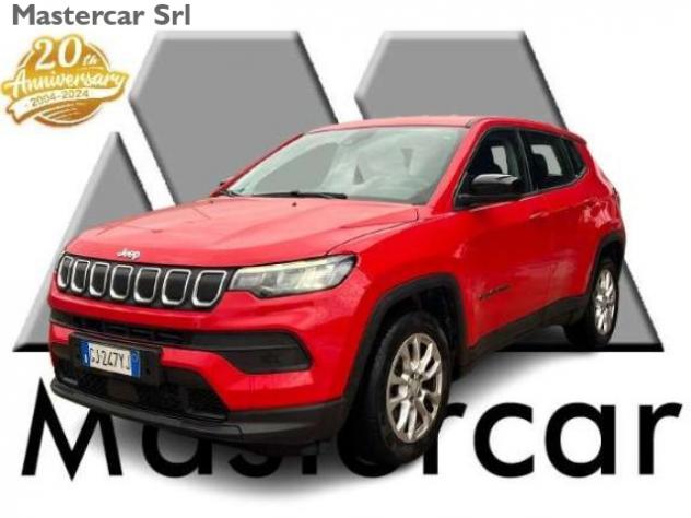JEEP Compass Compass II 2021 1.6 mjt S 2wd 130cv - GJ247YJ rif. 24156630