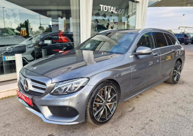 MERCEDES-BENZ C 220 d S.W. Auto Business Extra rif. 24066688 - Foto 3