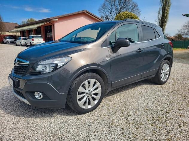 Opel Mokka 1.6 CDTI Ecotec 136CV 4x2 Start&Stop Ego - Foto 2