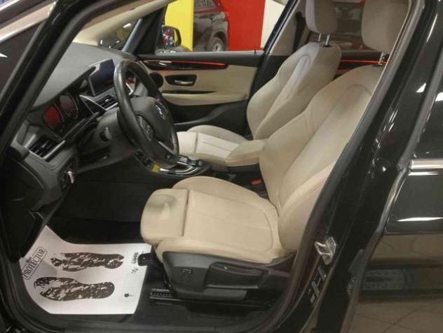 BMW 218 d Active Tourer Sport ** KM CERTIF. BMW ** rif. 23824612 - Foto 4
