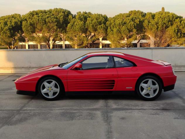 Ferrari 348 tb cat 15800 km !!! Unico Proprietario - Foto 4