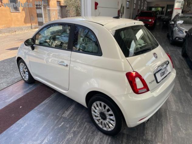 FIAT 500 1.2 Dualogic Dolcevita rif. 23829881 - Foto 4