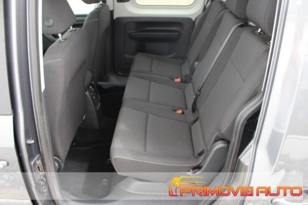 VOLKSWAGEN Caddy 2.0 TDI 102 CV Trendline rif. 20099784 - Foto 6