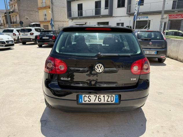 VOLKSWAGEN GOLF 5 1.9TDI 105CV-Settembre 2005 - Foto 2