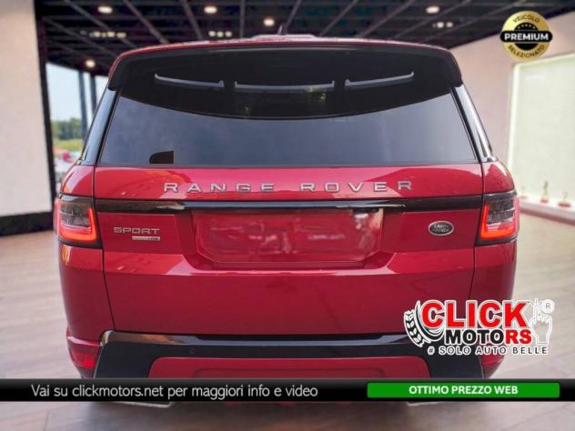 Land Rover Range Rover Sport Range Rover Sport II 2018 3.0 sdV6 HSE Dyn 249cv - Foto 6