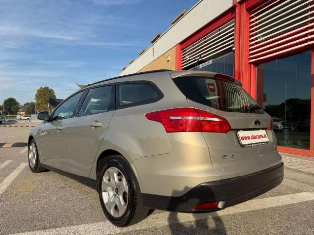 Ford Focus SW 1.5 tdci Plus s, NEOPATENTATI OK! - Foto 5