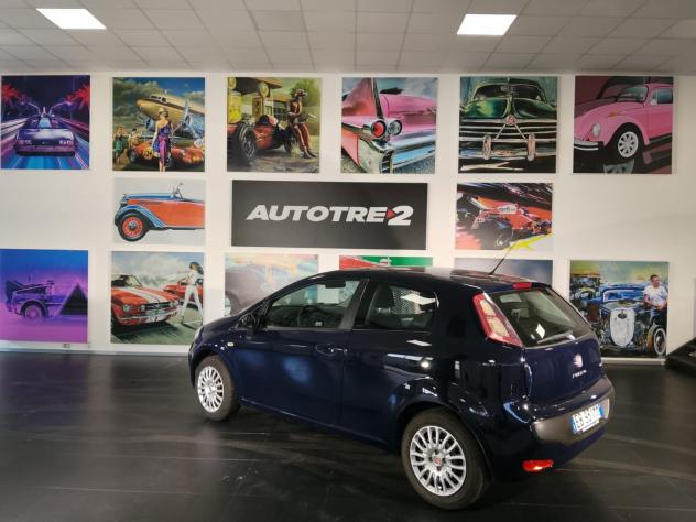 FIAT Punto Punto Evo 3p 1.2 Dynamic 65cv - Foto 3