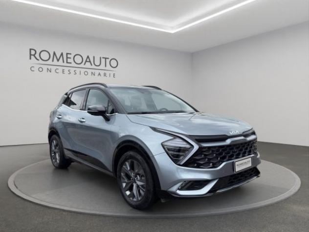 KIA Sportage 1.6 TGDi HEV AT GT-line Plus GARANZIA FINO AL 2030 rif. 23787019 - Foto 8