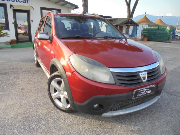 Dacia Sandero Stepway 1.5 dCi 90CV