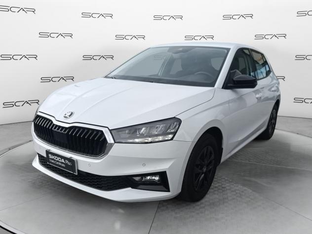 Škoda Fabia Fabia 1.0 mpi Young Edition 80cv *PREZZO REALE NON VINCOLATO A FINANZIAMENTO*