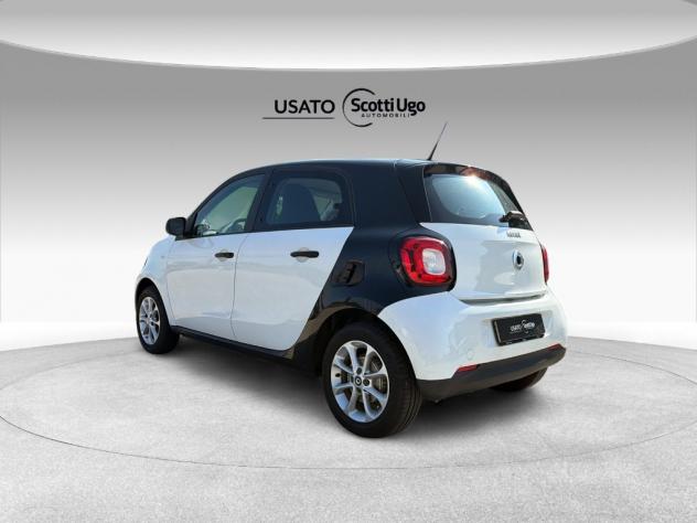 smart forfour II 1.0 Youngster 71cv my18 - Foto 4