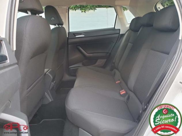 VOLKSWAGEN Polo 1.5 TSI DSG Rline Sport BMT rif. 20163866 - Foto 10