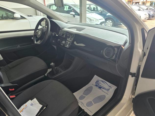 VOLKSWAGEN UP 1.0 METANO DEL NORD ITA 2015 - Foto 8