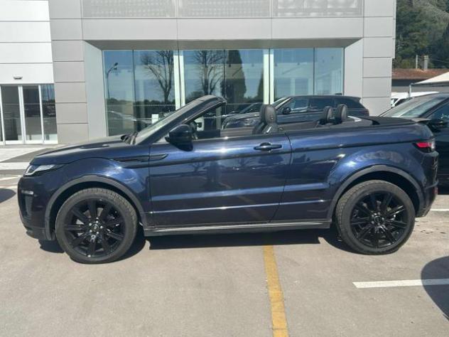 LAND ROVER Range Rover Evoque 2.0 TD4 180 CV Convertibile HSE Dynamic rif. 23535078 - Foto 7
