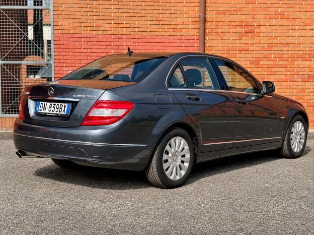 Mercedes-benz C 200 Kompressor Elegance - Foto 6