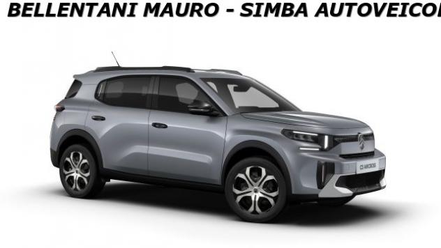 CITROEN C3 Aircross PureTech Turbo 100 You Pack Plus rif. 21716208 - Foto 4