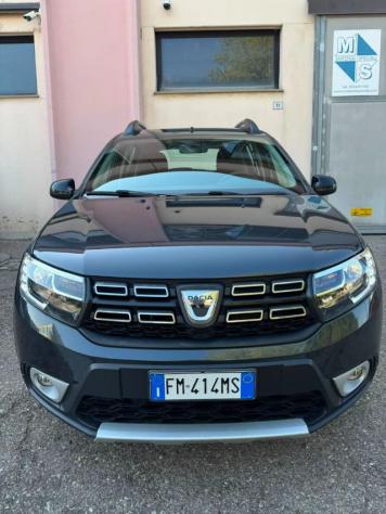 DACIA Sandero Stepway 1.5 dCi AUTOGEPY SASSUOLO 05361881051 rif. 23999981