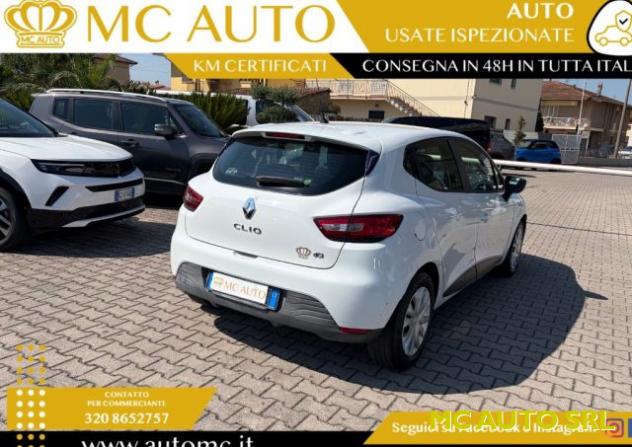 RENAULT Clio 1.5 dCi 8V 75CV 5 porte Wave rif. 24036903 - Foto 6