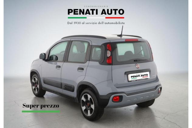 FIAT Panda 1.0 70cv S&S Hybrid CROSS - Foto 8