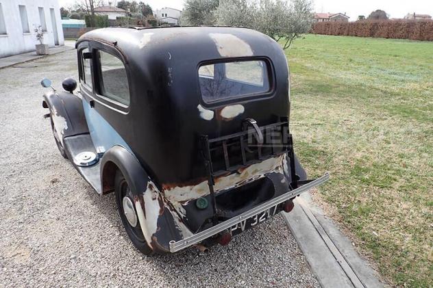 Morris 8 Saloon del 1936 - Foto 6