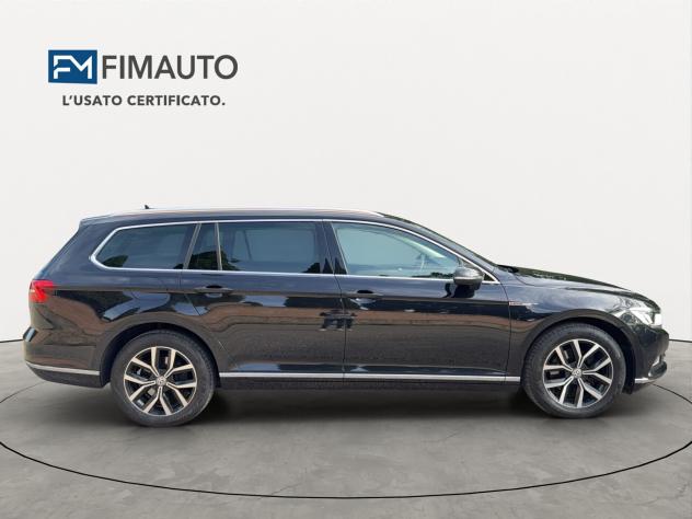 Volkswagen Passat Variant 2.0 TDI SCR 190 CV 4MOTION DSG Executive - 2018 - Foto 7