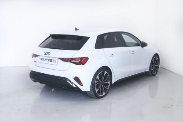 AUDI A3 SPB 35 TFSI S tronic S line edition Black Line rif. 22503252 - Foto 4