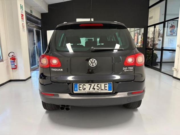 VOLKSWAGEN Tiguan 2.0 TDI DPF 4MOTION DSG Sport & Style *UNIPRO* rif. 23976270 - Foto 5