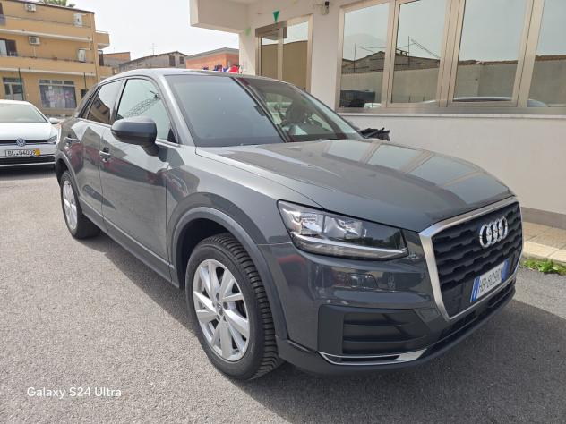 Audi Q2 30 TDI Admired