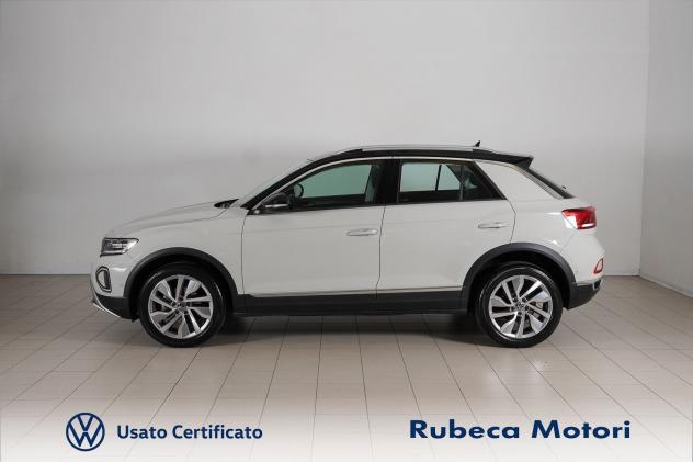 Volkswagen T-Roc 1.0 TSI Style 110CV - Foto 3