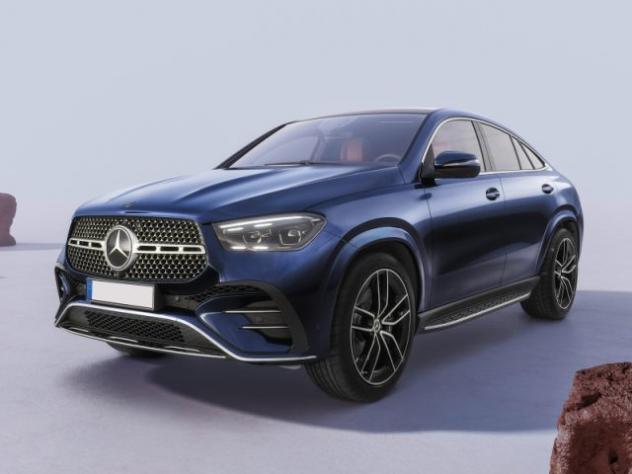 MERCEDES-BENZ GLE 350 de hybrid EQ 4Matic Coupé AMG Line Premium rif. 24050389 - Foto 2